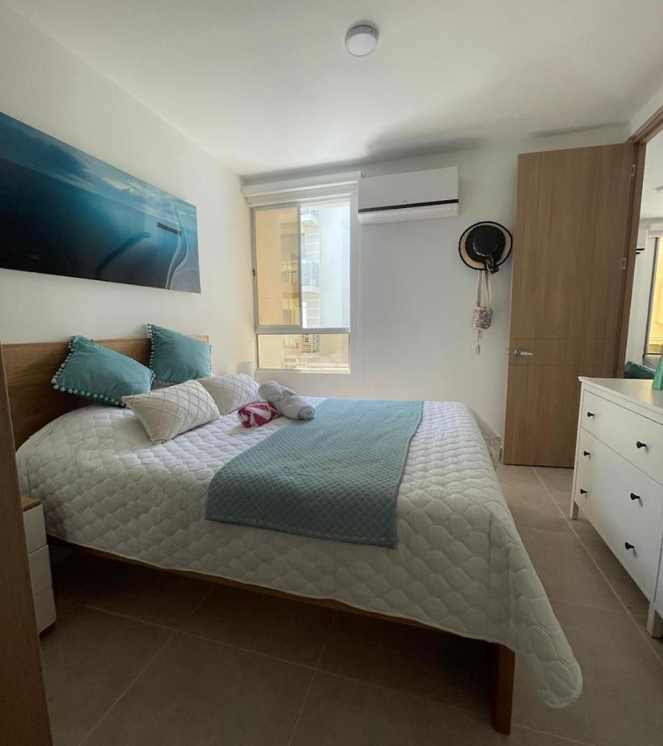 En Cartagena, Cerca A La Playa, Serena Del Mar, Acogedor Y Moderno *