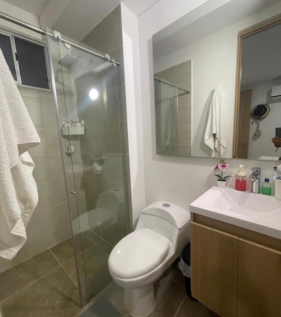 Apartamento En Cartagena, Cerca A La Playa, Serena Del Mar, Acogedor Y Moderno Cartagena