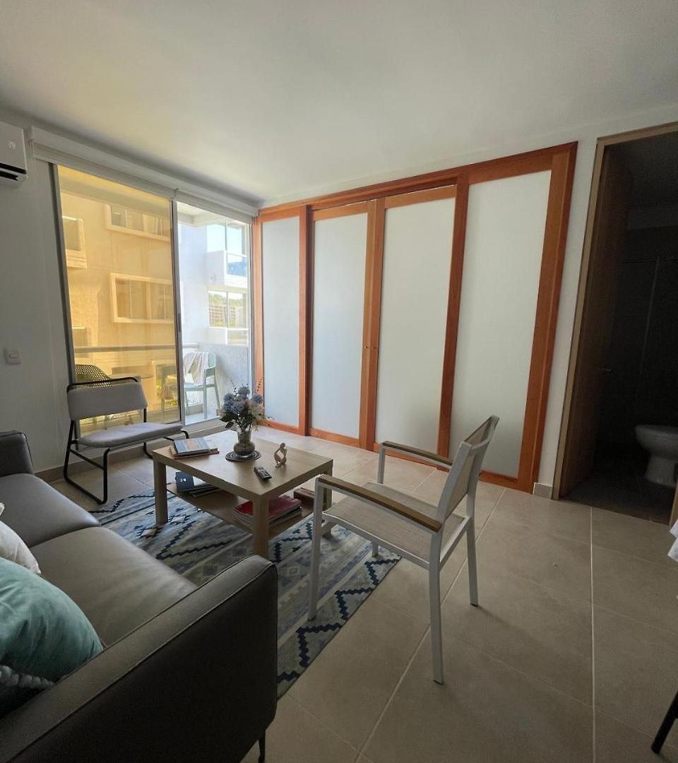 Apartamento En Cartagena, Cerca A La Playa, Serena Del Mar, Acogedor Y Moderno *