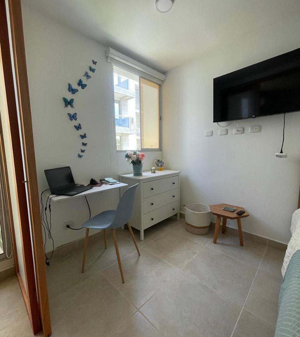 En Cartagena, Cerca A La Playa, Serena Del Mar, Acogedor Y Moderno Apartamento *