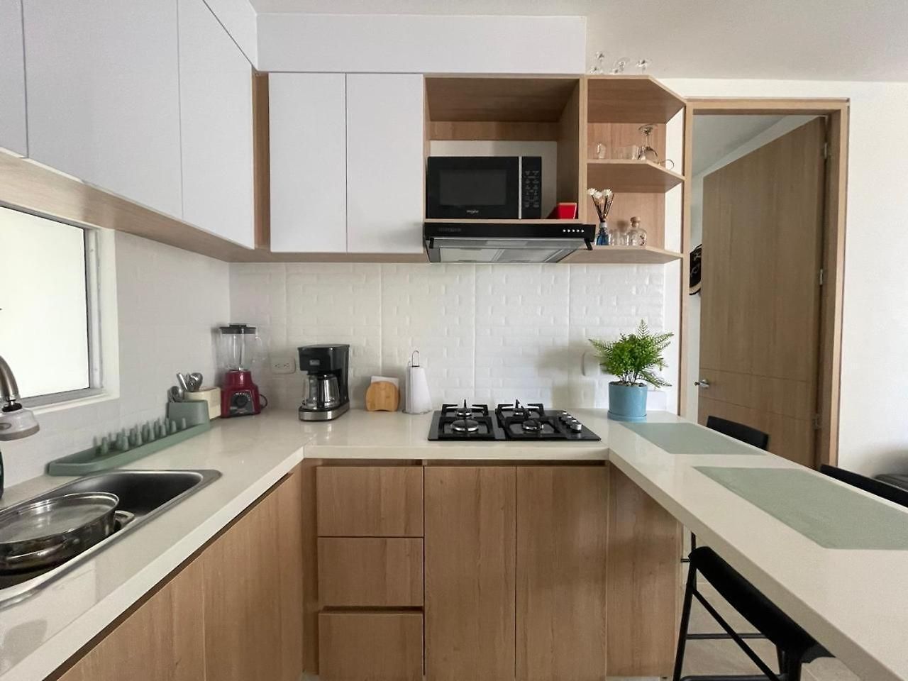 En Cartagena, Cerca A La Playa, Serena Del Mar, Acogedor Y Moderno Apartamento *