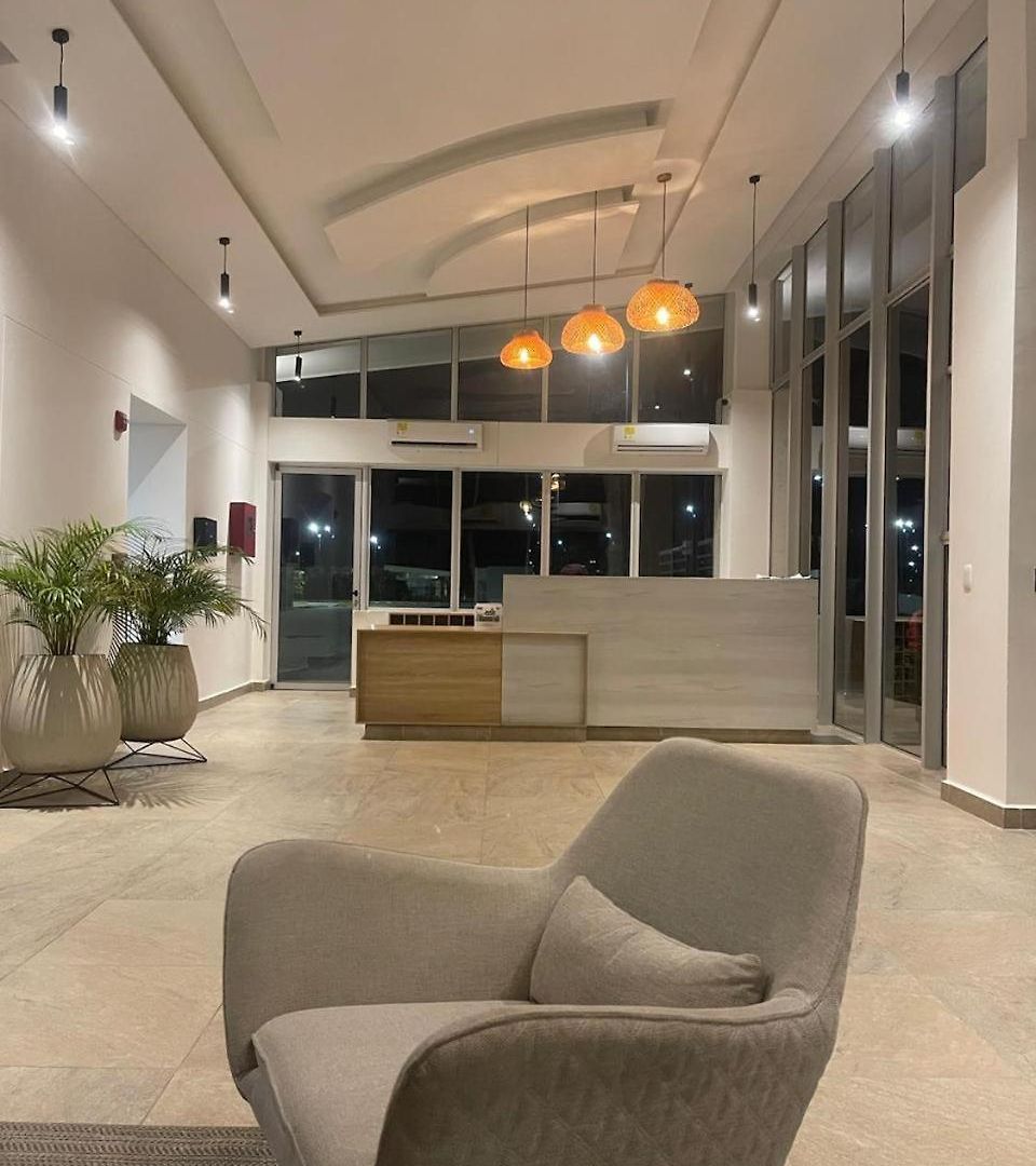 En Cartagena, Cerca A La Playa, Serena Del Mar, Acogedor Y Moderno Apartamento *
