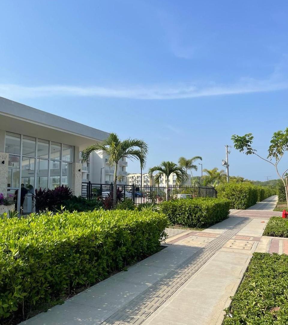 En Cartagena, Cerca A La Playa, Serena Del Mar, Acogedor Y Moderno *