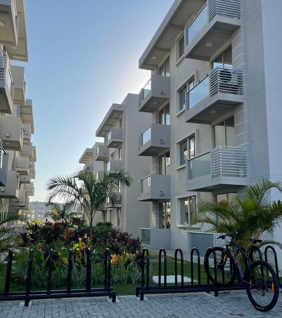 Apartamento En Cartagena, Cerca A La Playa, Serena Del Mar, Acogedor Y Moderno Cartagena