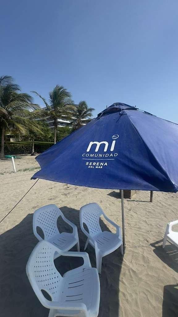 En Cartagena, Cerca A La Playa, Serena Del Mar, Acogedor Y Moderno Apartamento *