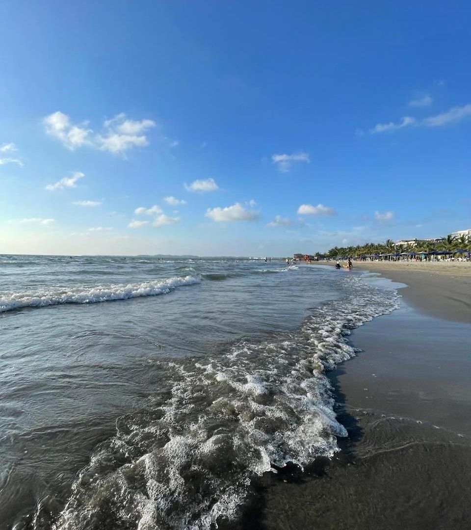 En Cartagena, Cerca A La Playa, Serena Del Mar, Acogedor Y Moderno * Cartagena