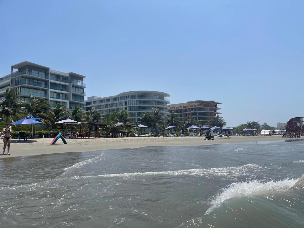 En Cartagena, Cerca A La Playa, Serena Del Mar, Acogedor Y Moderno * Cartagena