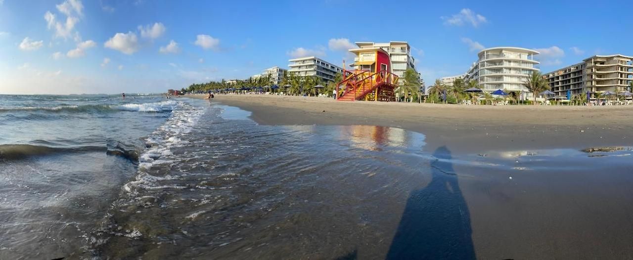 En Cartagena, Cerca A La Playa, Serena Del Mar, Acogedor Y Moderno Apartamento