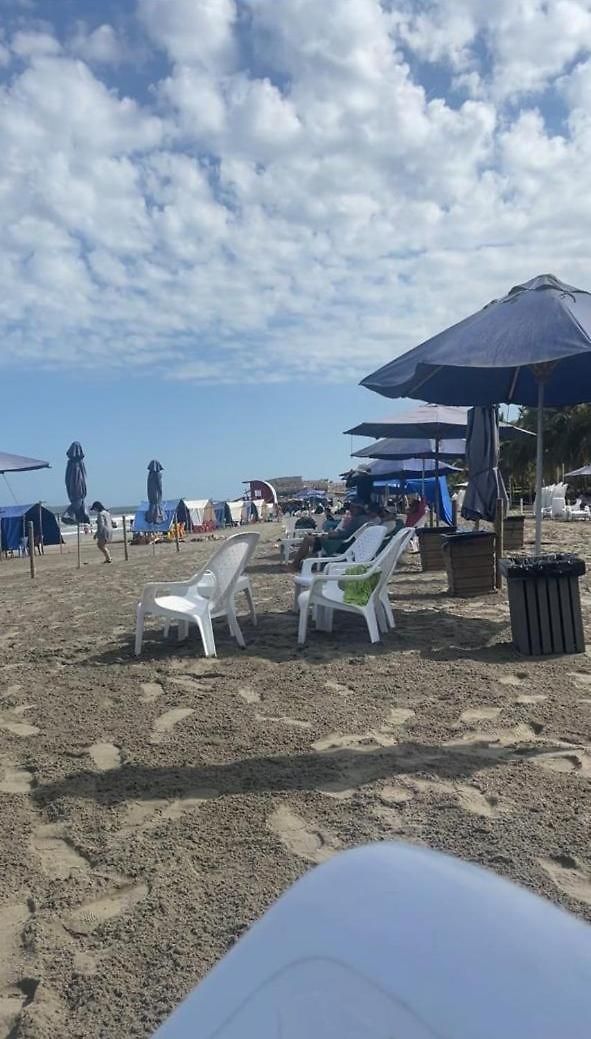 En Cartagena, Cerca A La Playa, Serena Del Mar, Acogedor Y Moderno Apartamento Cartagena