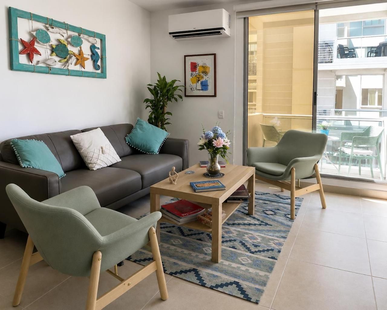 En Cartagena, Cerca A La Playa, Serena Del Mar, Acogedor Y Moderno *