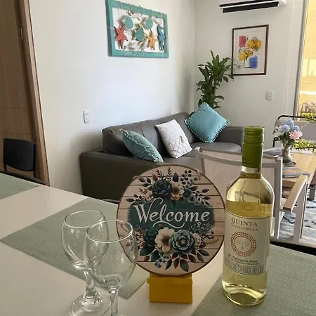 Apartamento En Cartagena, Cerca A La Playa, Serena Del Mar, Acogedor Y Moderno