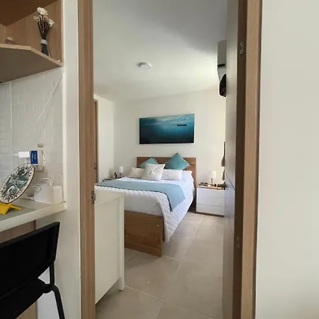 En Cartagena, Cerca A La Playa, Serena Del Mar, Acogedor Y Moderno