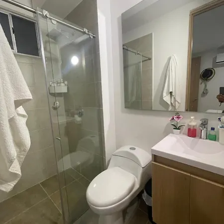 Apartamento En Cartagena, Cerca A La Playa, Serena Del Mar, Acogedor Y Moderno Cartagena