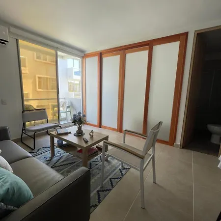 Apartamento En Cartagena, Cerca A La Playa, Serena Del Mar, Acogedor Y Moderno *