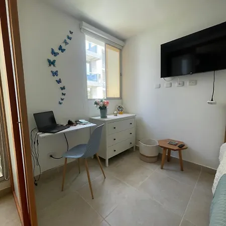 En Cartagena, Cerca A La Playa, Serena Del Mar, Acogedor Y Moderno Apartamento *