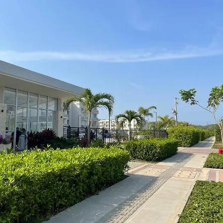En Cartagena, Cerca A La Playa, Serena Del Mar, Acogedor Y Moderno *
