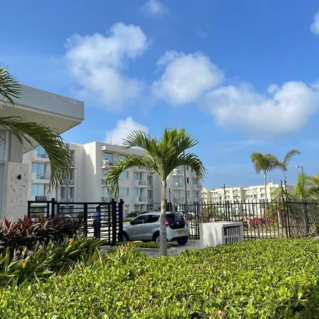 En Cartagena, Cerca A La Playa, Serena Del Mar, Acogedor Y Moderno