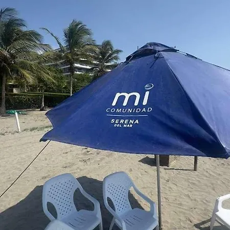 En Cartagena, Cerca A La Playa, Serena Del Mar, Acogedor Y Moderno Apartamento *