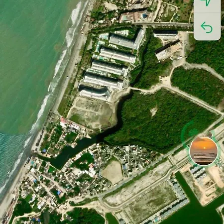 En Cartagena, Cerca A La Playa, Serena Del Mar, Acogedor Y Moderno Cartagena