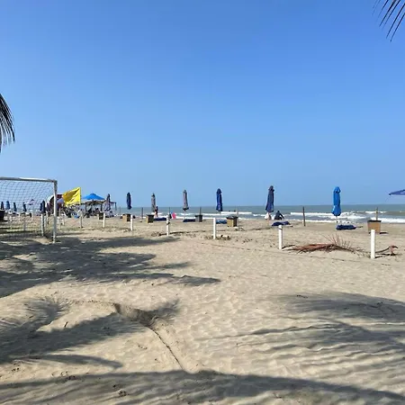 Apartamento En Cartagena, Cerca A La Playa, Serena Del Mar, Acogedor Y Moderno *
