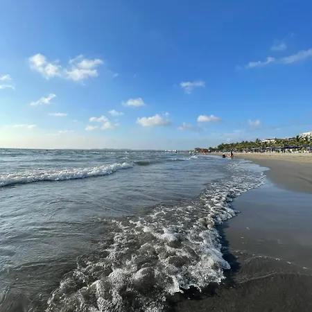En Cartagena, Cerca A La Playa, Serena Del Mar, Acogedor Y Moderno * Cartagena
