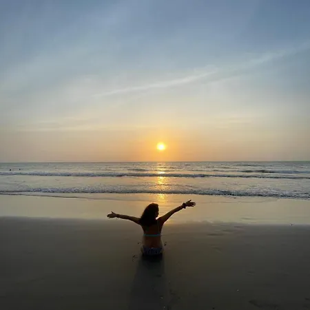 Apartamento En Cartagena, Cerca A La Playa, Serena Del Mar, Acogedor Y Moderno *