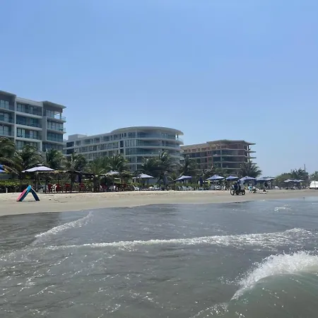 En Cartagena, Cerca A La Playa, Serena Del Mar, Acogedor Y Moderno * Cartagena