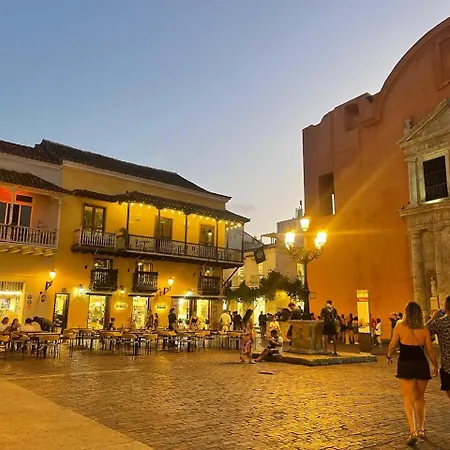 En Cartagena, Cerca A La Playa, Serena Del Mar, Acogedor Y Moderno *